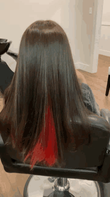 Hair Flip GIF - Hair Flip Color GIFs