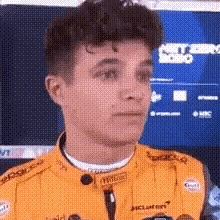 F1 Lando Norris GIF