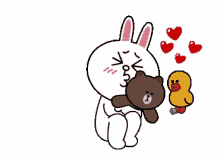 Cony Brown GIF - Cony Brown Cute GIFs