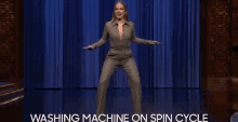 Dancing Washing Machine GIF - Dancing Washing Machine Spin Cycle GIFs