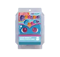a box with a monster on it that says ' punch jelly ' on it
