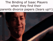 of binding