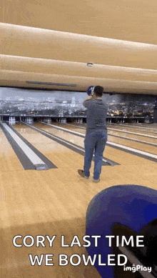 boliche bowling funny fail