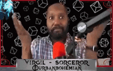 Rivals Of Waterdeep Urbanbohemian GIF - Rivals Of Waterdeep Urbanbohemian Shrug GIFs
