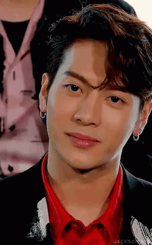 Jackson Wang Jackson GIF - Jackson Wang Jackson GOT7 - Discover & Share GIFs