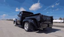 F100 Ford Truck GIF