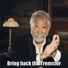 Petertremor Bring Back The Tremster GIF - Petertremor Peter Tremor GIFs