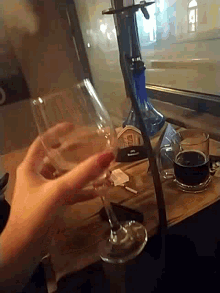 Wine By Elina Cheers GIF - Wine By Elina Cheers Lets Drink GIFs