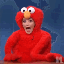 Am I Right Elmo GIF - Am I Right Elmo Saturday Night Live GIFs