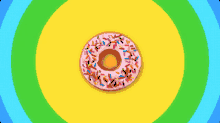 Donut Doughnut GIF