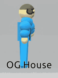 Og House GIF - Og House GIFs