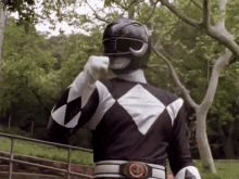 Whats Happening To Me Adam Park GIF - Whats Happening To Me Adam Park Black Ranger GIFs