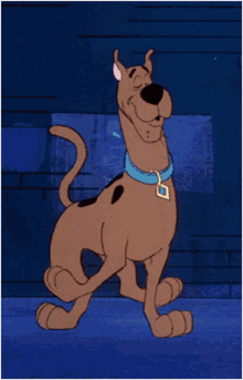 scooby characters