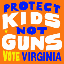 Richmond Stop Gun Violence GIF - Richmond Stop Gun Violence Virginia Election GIFs