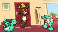 Killabears Zombie Killa GIF - Killabears Zombie Killa What The GIFs