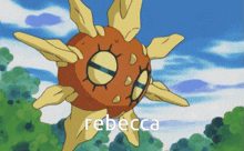 Rebecca Solrock GIF - Rebecca Solrock Pokemon GIFs