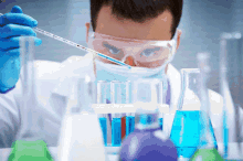 Powder Blending Contract Manufacturing GIF