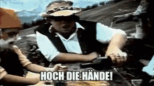 Hoch Die Hände GIF - Hoch Die Hände Wochenende Prost GIFs