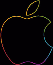 Apple Logo GIF - Apple Logo Background GIFs