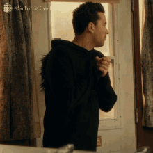 Best Wishes To You David Rose GIF - Best Wishes To You David Rose Dan Levy GIFs