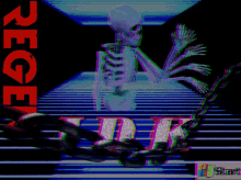 Idk Skeleton GIF