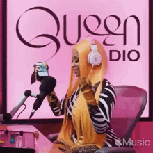 Tayomaki Nicki Minaj GIF