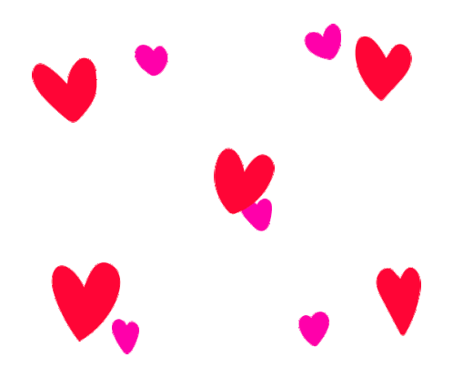 Heart Hearts Sticker - Heart Hearts Stickers