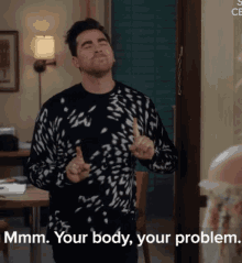 Your Body GIF - Your Body Problem GIFs