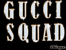 Gucci Squad GIF - Gucci GIFs