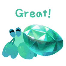 great jewel shells pikaole emerald wonderful