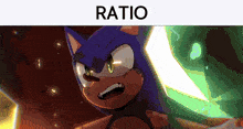 Sonic Ratio GIF - Sonic Ratio Kotoriyrisuet GIFs