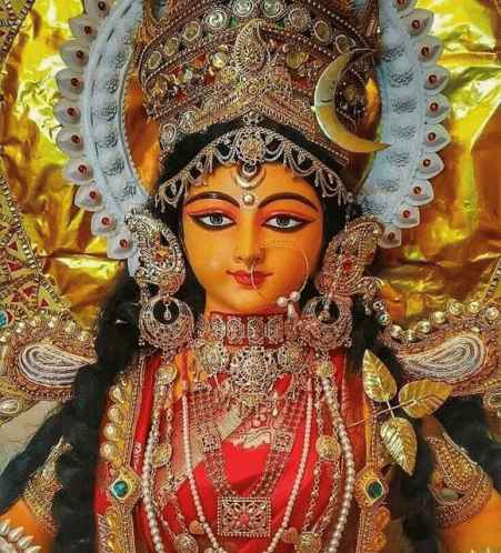 100+] Durga Mata Hd Wallpapers | Wallpapers.com