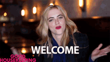 Welcome Greetings GIF - Welcome Greetings Hello There GIFs