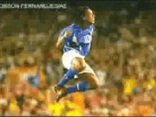 Ronaldinho To Be Continued GIF - Ronaldinho To Be Continued GIFs
