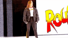 Ronda Rousey Entrance GIF - Ronda Rousey Entrance Wwe GIFs