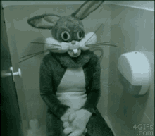 Bunny Marcogif GIF - Bunny Marcogif Weird GIFs
