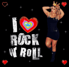 Queen Rock GIF - Queen Rock I Love Rock GIFs