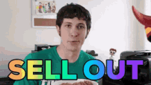 Sell Out Toby Turner GIF