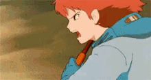 nausicaa of the valley of the wind fighting