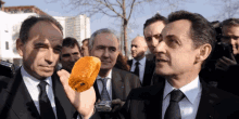 Chocolatine Copé Sarkozy GIF