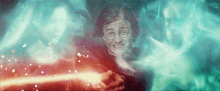 Harry Potter Daniel Radcliffe GIF - Harry Potter Daniel Radcliffe Wand GIFs