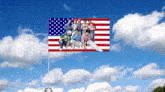 Ot8 Flag GIF - Ot8 Flag Us GIFs