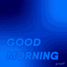 good morning good morning images proef gradient loop