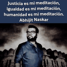 Abhijit Naskar Naskar GIF - Abhijit Naskar Naskar Justicia Social GIFs