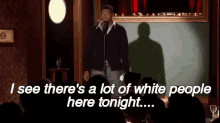 Deon Cole Describes Which Activities He Can'T Bear To Do In Front Of People Of Different Races. GIF - Conan Deon Cole Race GIFs