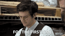 For The First Time Youre Right Adam GIF - For The First Time Youre Right Adam Mike Castle GIFs