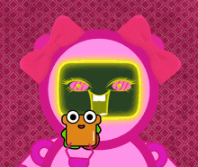 Maugie Bot Maugie Games GIF