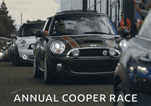 Cooper Mini GIF - Cooper Mini Race GIFs