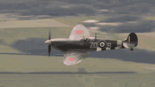 Hurricane Spitfire GIF - Hurricane Spitfire Raf GIFs