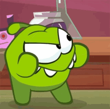 What Om Nom GIF - What Om Nom Om Nom And Cut The Rope GIFs
